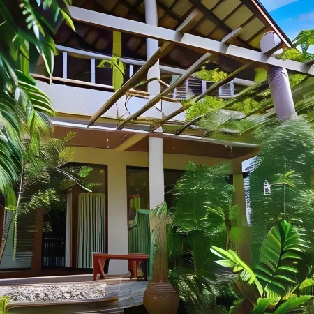 The Mangrove Hideaway Koh Chang Отели рядом с достопримечательностью «Водопад Тан Майом»