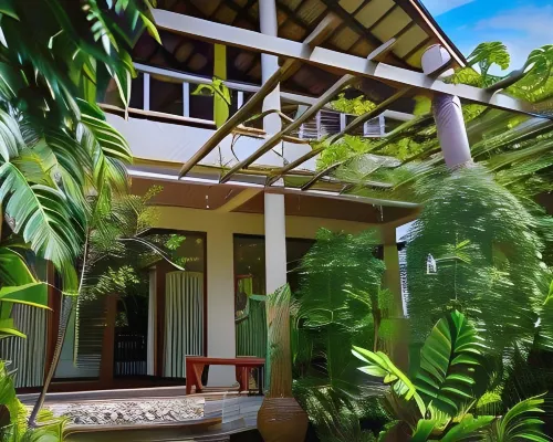 The Mangrove Hideaway Koh Chang Hotel dekat Air Terjun Kiri Phet