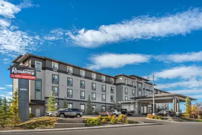 Executive Residency by Best Western Calgary City View North Hotels in Northwest Calgary