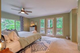 Secluded Pnw Forest Cabin · 5 Bedrooms · Near Nike, Intel & Wine Country