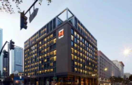 Citizenm Los Angeles Downtown Hotels near Microsoft Theater