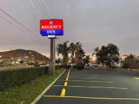Regency Inn Norco - Parkplatz