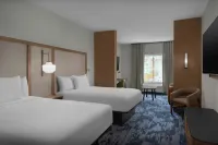 Fairfield by Marriott Inn & Suites Weldon Hotels in Garysburg