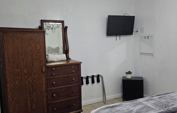 Williams AZ Hostel
