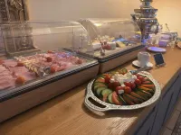 Château de Pourtalès - Desayuno
