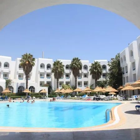 Hotel Menara