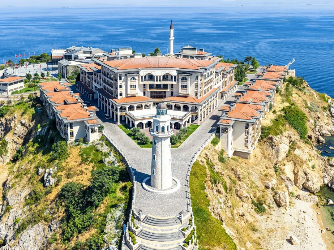 Birun Ada Hotel - Istanbul