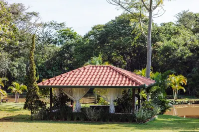 Hotel Fazenda Vale Amanhecer Hotel di 