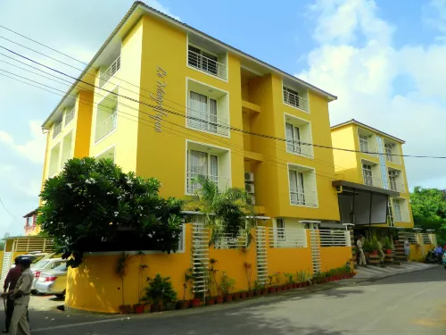 Le Magnifique Hotels in Pilerne