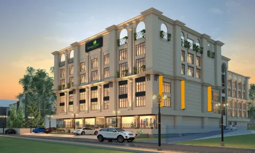 Lemon Tree Hotel Siliguri