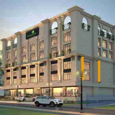 Lemon Tree Hotel Siliguri Hotel Exterior