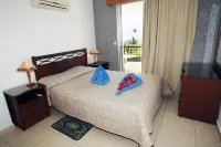 Petsas Apartments - balcony