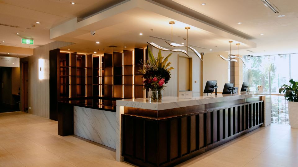 Crowne Plaza SYDNEY MACQUARIE PARK by IHG