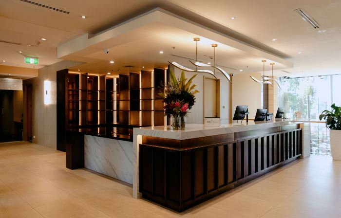 Crowne Plaza SYDNEY MACQUARIE PARK by IHG