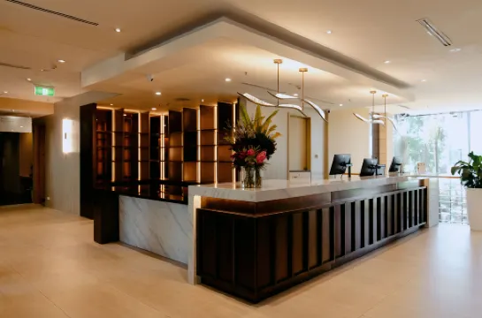 クラウン プラザ シドニー マッコーリー パーク by IHG Macquarie Parkのホテル