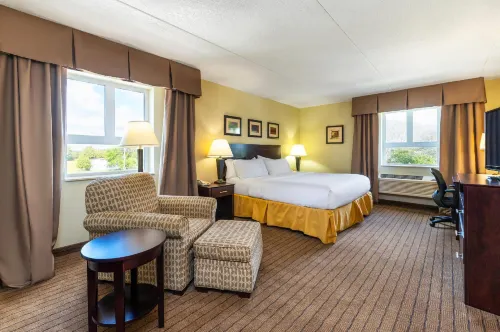 Comfort Inn & Suites Các khách sạn ở Kincardine