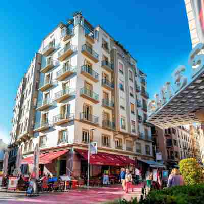 Genteel Home Zegrí Hotel Exterior