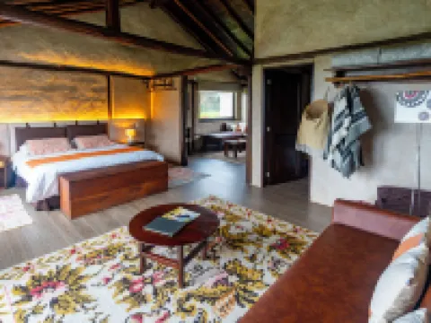 Chilcabamba Lodge Hoteles en Machachi