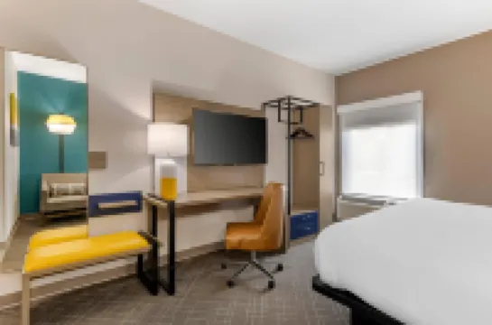 คอมฟอร์ต อินน์แอนด์สวีทส์ เคลมสัน - ย่านมหาวิทยาลัย โรงแรมในเคล็มสัน