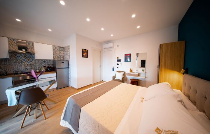 SALERNUM Luxury apartments