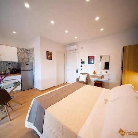 SALERNUM Luxury apartments