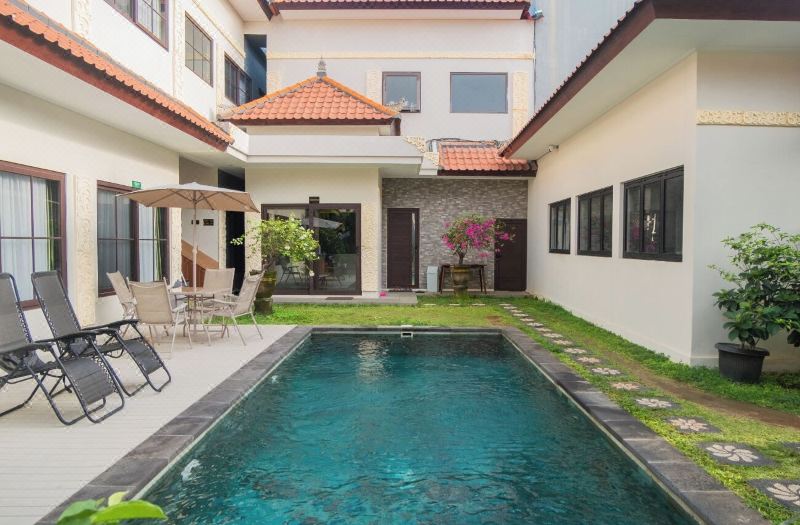 Samurai Hotel Sanur photo 2