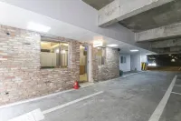 Iksan Hotel Seodong Stay - Parkplatz