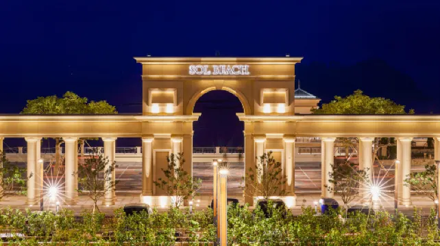 쏠비치 진도 호텔 외관 Photos