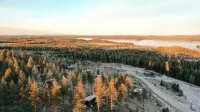 Arctic Lumo Resort Hotels in Kuusamo