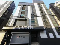 Hotel Bon, Bolli-Dong, Daegu Hotels near Wolbae Station