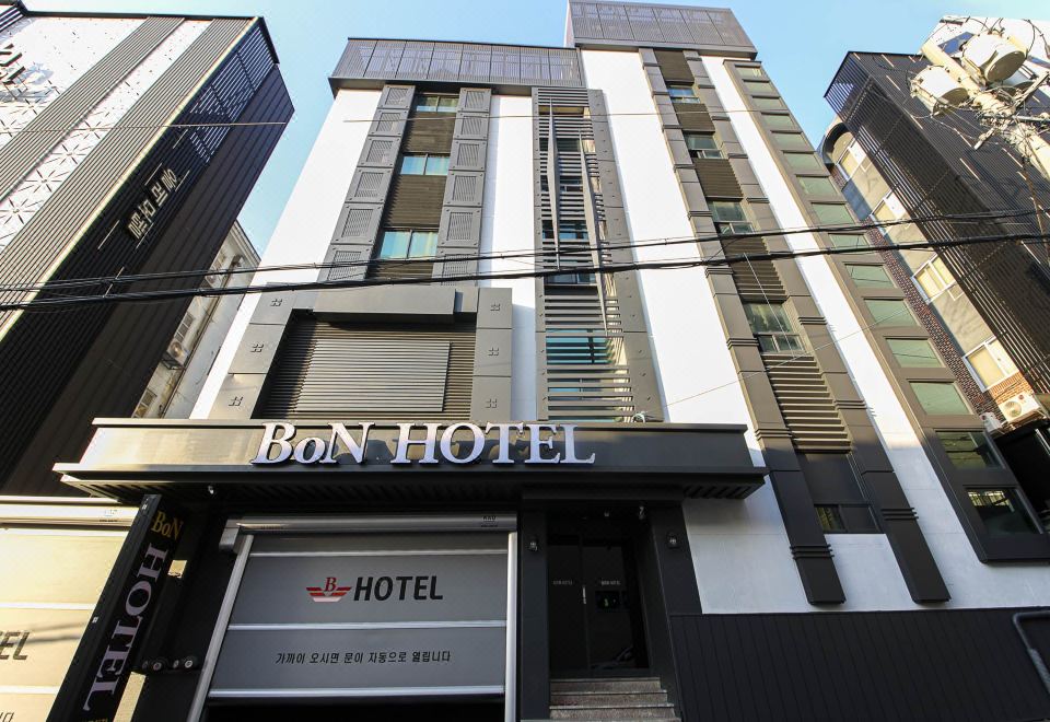 대구 본리동 HOTEL BON