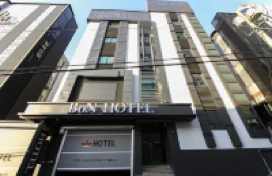 Hotel Bon, Bolli-Dong, Daegu โรงแรมใกล้สถานีรถไฟใต้ดิน Daegu