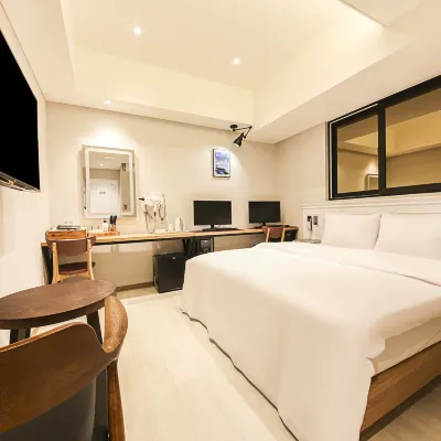 Deagu Taejeondong Soho 102 Hotel dekat Pasar Maecheon