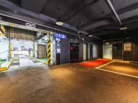 Hwagok EG Hotel 盐仓洞附近的飯店