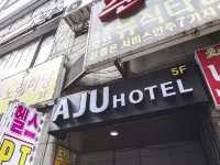Ansan Aju Hotel โรงแรมใกล้ฮวาริมซอนวอน