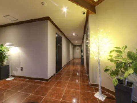 Jinju Gangnam 987 Hotel Hotels in Jinju