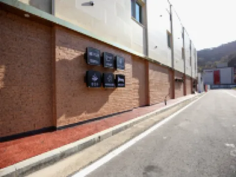 Hwasun Rest Motel Hotels in Hwasun