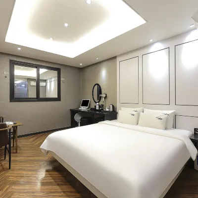 Ulsan Ilsan Win Các khách sạn gần Công viên Haksung