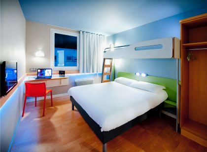 Ibis Budget Brest Centre Port
