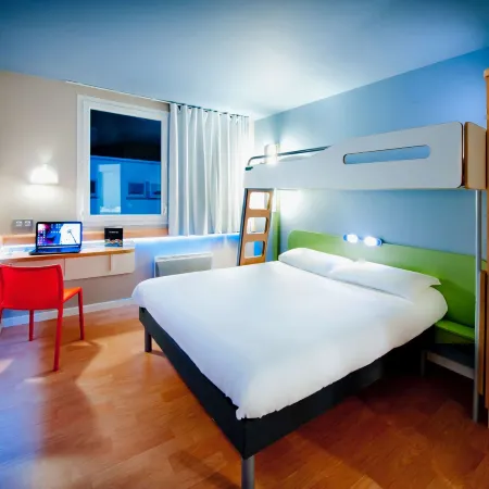Ibis Budget Brest Centre Port