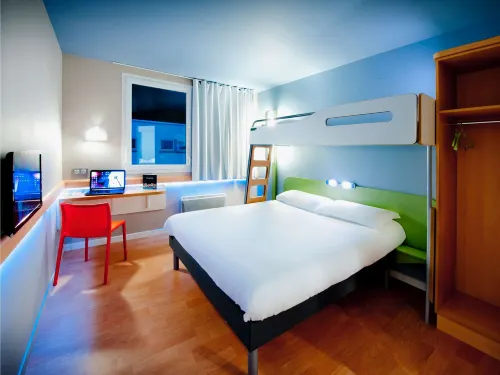 Ibis Budget Brest Centre Port