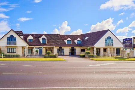 Camelot on Ulster Отели рядом с достопримечательностью «Зоопарк Гамильтон»