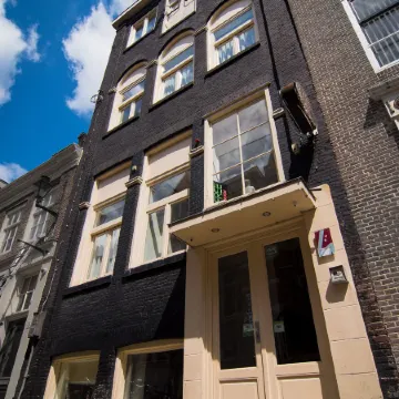 Amsterdam Downtown Hotel Отели рядом с достопримечательностью «Выставка «Тайны тела. Вселенная внутри»»