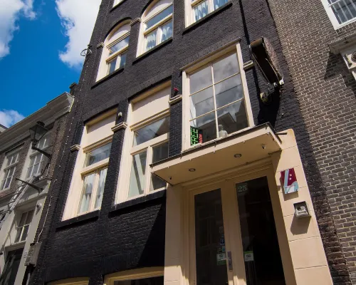 Amsterdam Downtown Hotel Hoteles cerca de Teatro Tuschinski