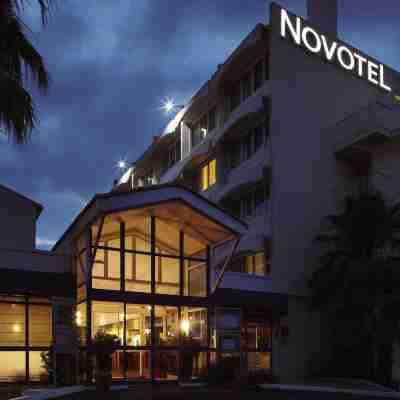 Hôtel Novotel Montpellier Hotel Exterior