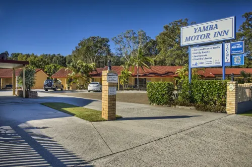 Yamba Motor Inn Hotel a Yamba