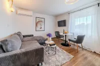 Plitvice Lakes Apartments and Rooms Hotels in der Nähe von Écomusée Rastoke