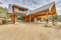 Cabin 3/4 Mi to Red River Ski & Summer Area - Wifi