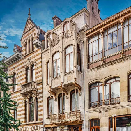 Ibis Styles Brussels Centre Stephanie