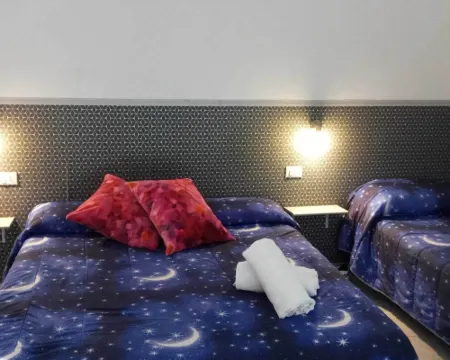 ホテル ブルー リエーティのホテル